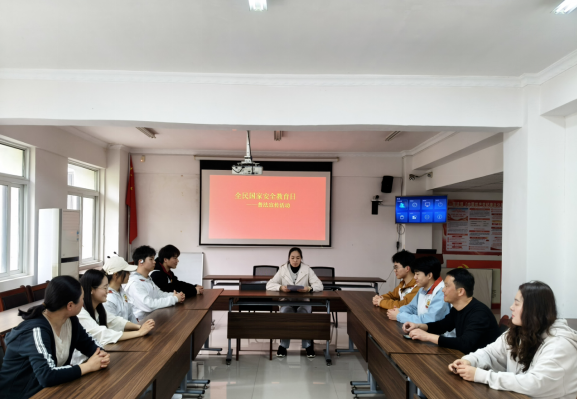 东风街道官塘社区：筑牢安全防线 守护社区平安